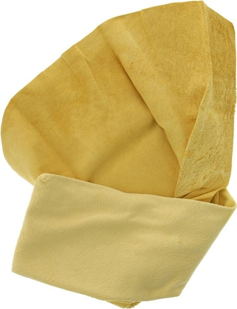 Carlinea 3221320112700, Wildleder, Beige, Handwäsche, 400 mm, 620 mm, 1 Stück(e)