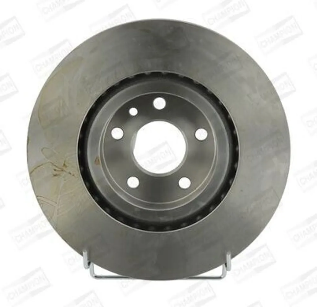 Disque de frein ventilé Champion 56152020CH haute performance 284mm
