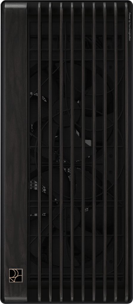 ASUS ProArt PA602 Wood Edition Midi Tower Czarny Zdjęcie produktu 4