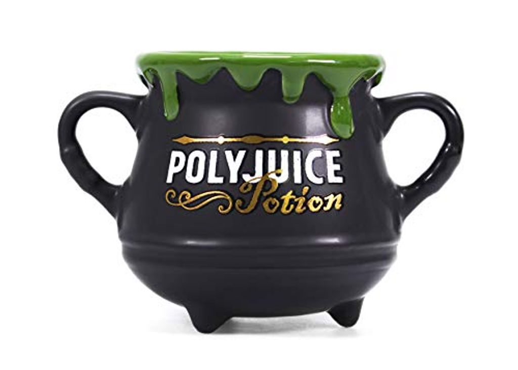 Half Moon Bay Harry Potter Shaped Mini Tasse Polyjuice Potion HMB-MUGCHP09