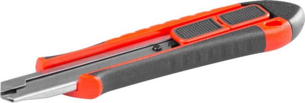 Messer Strend Pro UK291, 18 mm, Abbrechklinge, Kunststoff