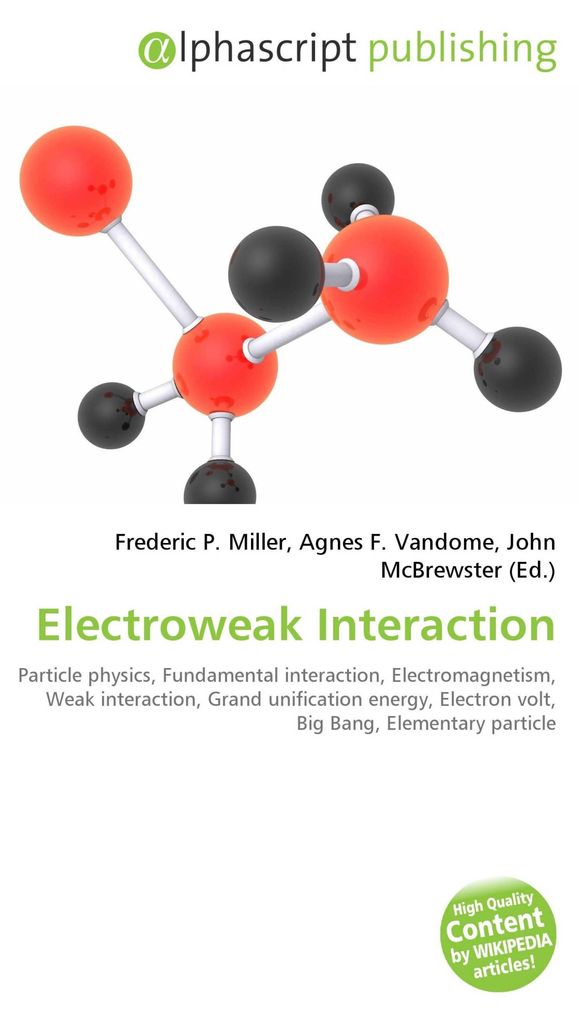 Electroweak Interaction