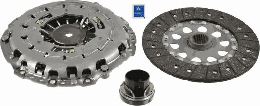 Kit d'embrayage complet pour BMW E60 E61 E63 E64 et X5 E70 - Qualité OE