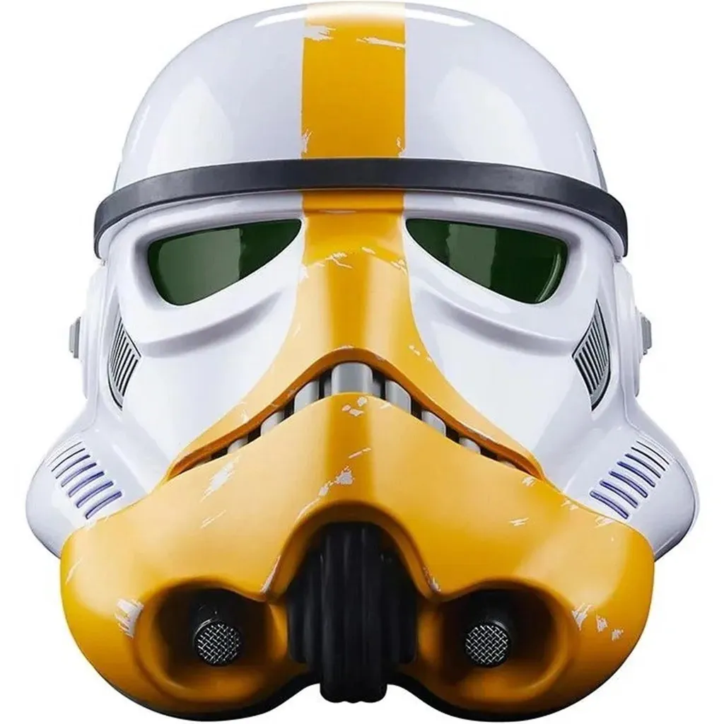 Stormtrooper d'artillerie Black Series : Figurine articulée premium