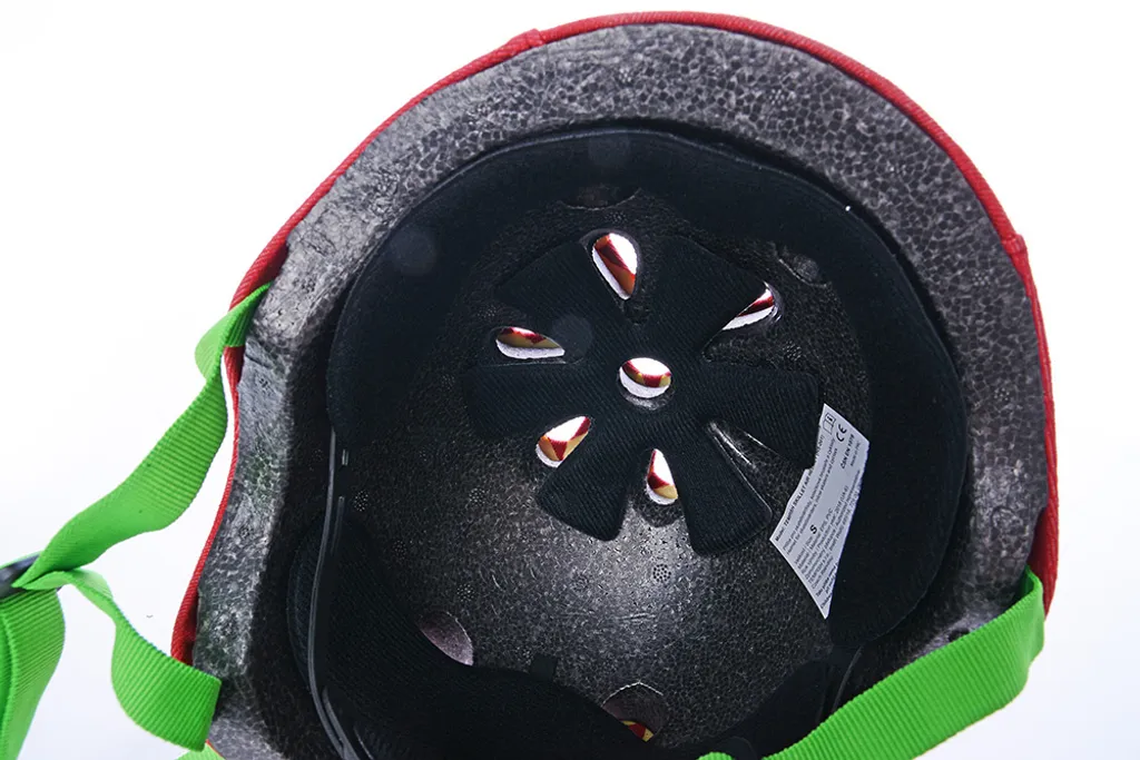 Casque de patinage à roulettes SKILLET AIR S - Protection certifiée CE - 24