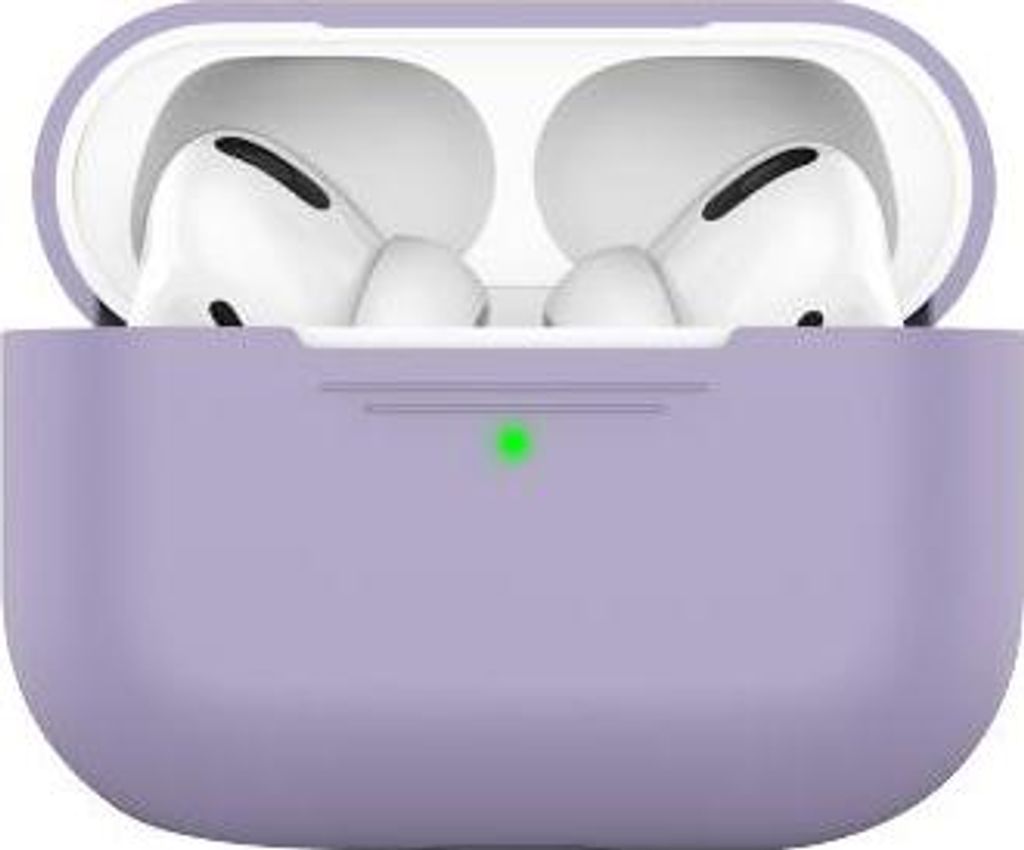 KeyBudz Elevate Hülle AirPods Pro (2nd gen) – Passgenauer und sicherer Sitz – Hochwertige Silikonkonstruktion – Kompatibilität mit kabellos...