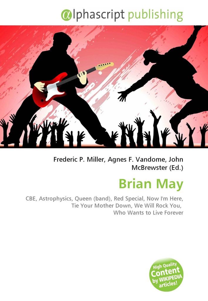 Brian May