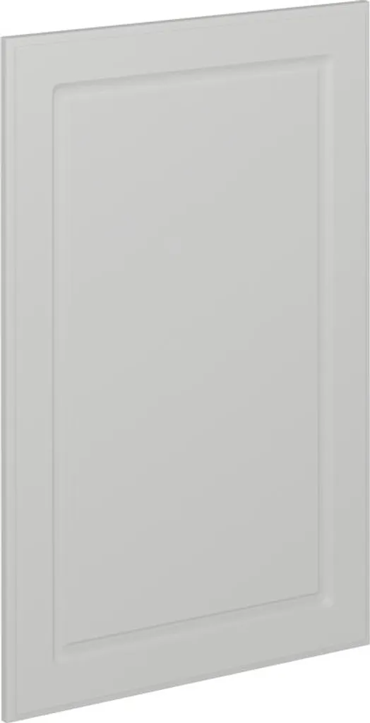 Façade Vicco R-Line Blanc Campagne robuste 39,6x71,3cm pour meuble d'angle
