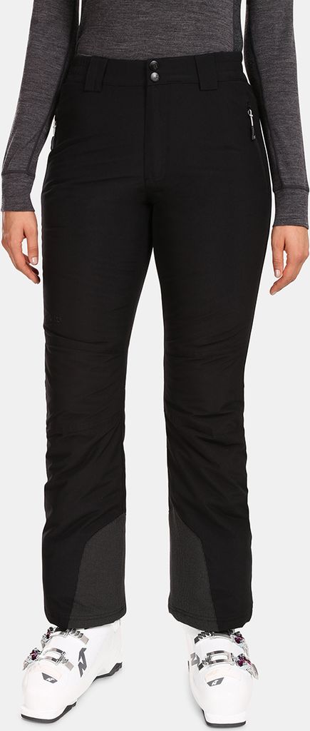 Damen-Skihose Kilpi GABONE-W, SCHWARZ, Größe 42