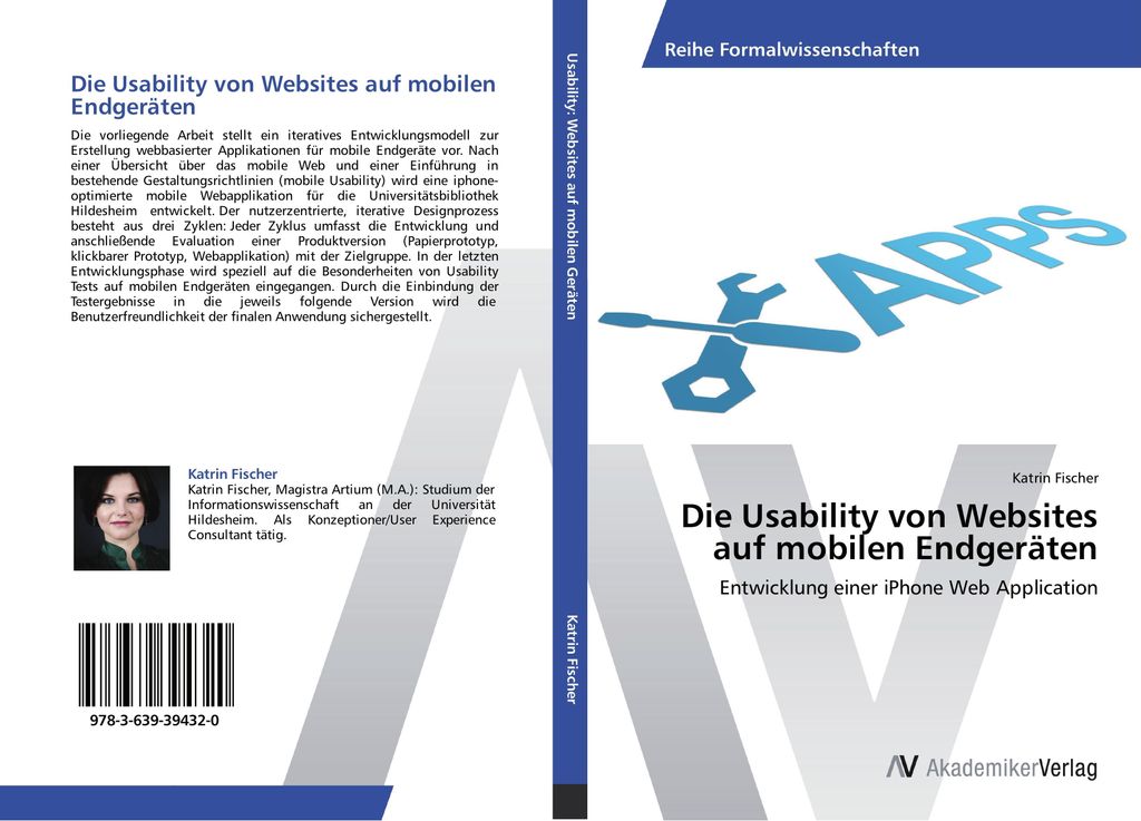 Die Usability von Websites auf mobilen Endgeräten