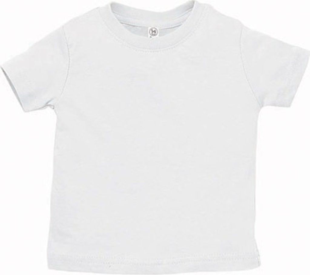 Rabbit Skins Infant Fine Jersey T-Shirt Produktbild 