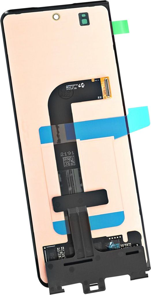 Samsung Galaxy Z Fold 3 5G LCD Bildschirm Original Produktbild 2