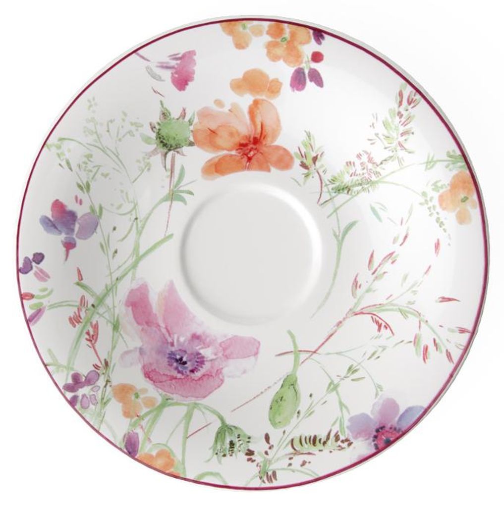 Mariefleur Basic, platillo para café, 167 mm | Villeroy & Imagen del producto 