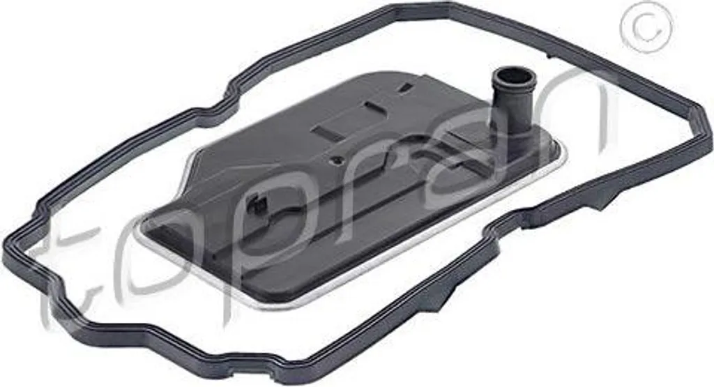 Ridona Fluidità alla tua Mercedes: Kit Filtro TOPRAN 409 118 OE