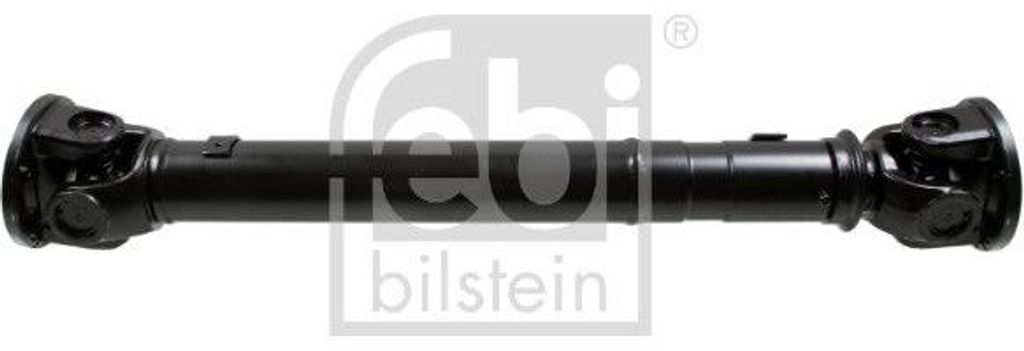FEBI BILSTEIN 183938 Kardanwelle, Achsantrieb OE FRC8386 kompatibel mit Defender, Discovery, Range Rover