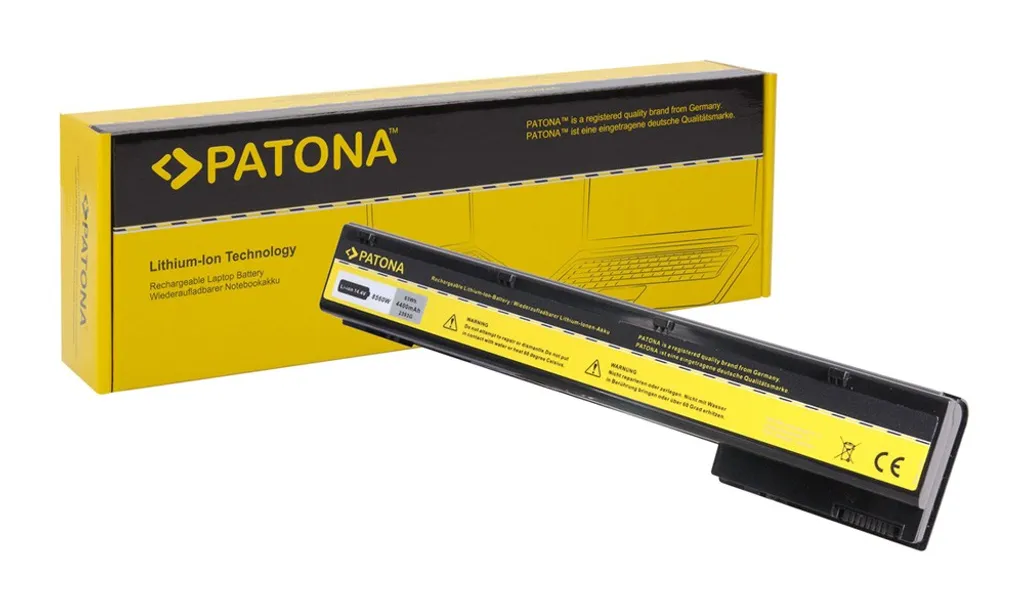 Batteria HP EliteBook 2560p, Li-ion