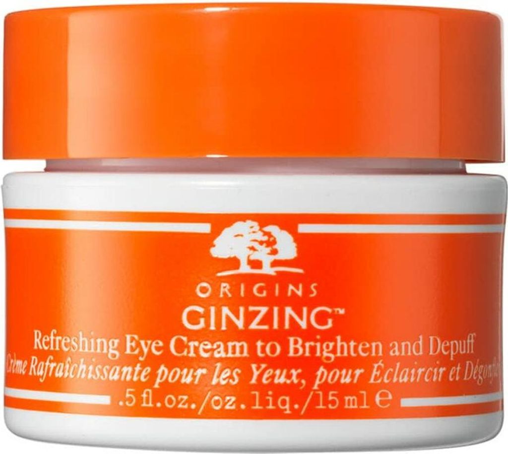 Rozjasňující oční krém GinZing Cool (Brightening Eye Cream) Obrázek produktu 