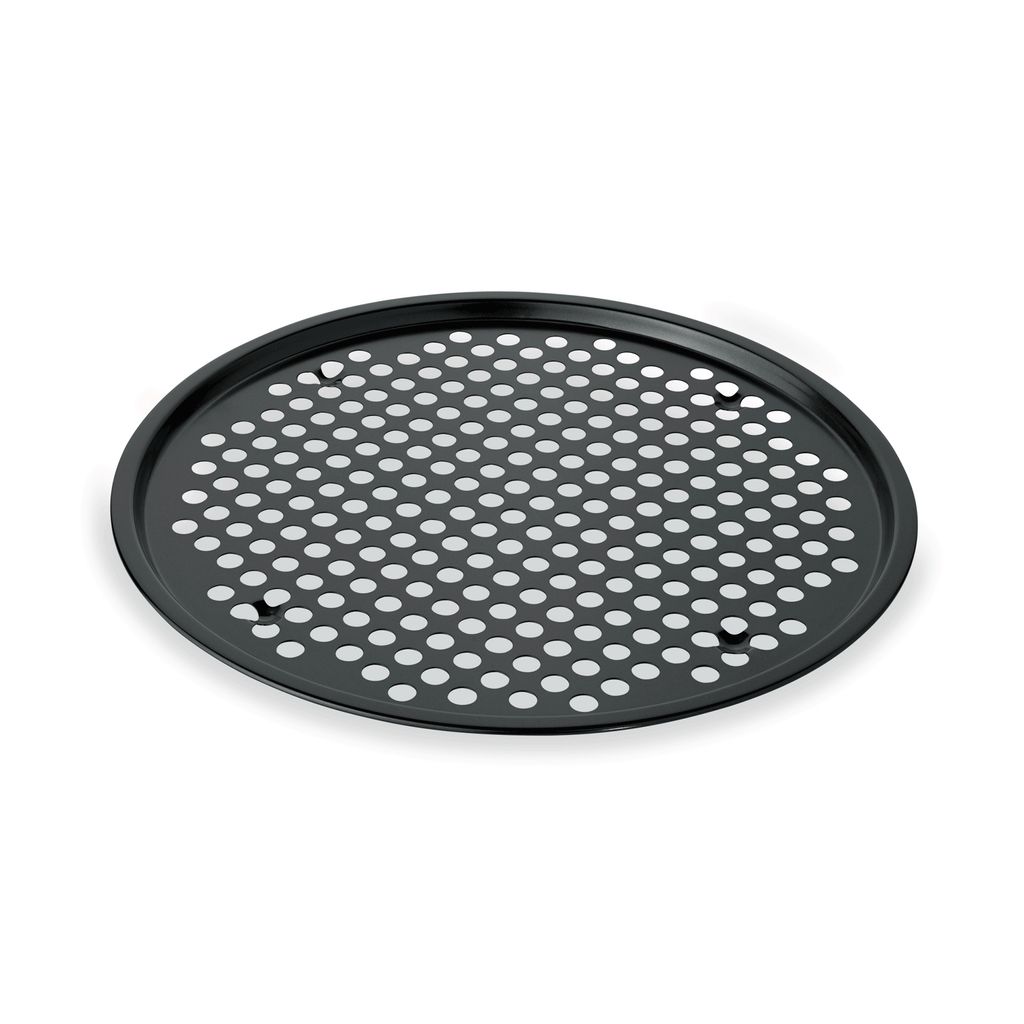 Pizzablech PTFE Antihaftbeschichtung, Perforierung 33 cm