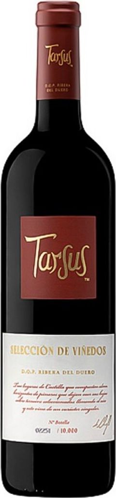 Tarsus Selección de Viñedos 2018 Rotwein Spanien RIBERA DEL DUERO 75.00 cl 13.5 %