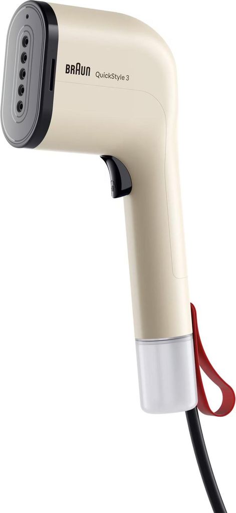 Braun QuickStyle 3 GS3012BG Dampfglätter 70 ml 20 g/min