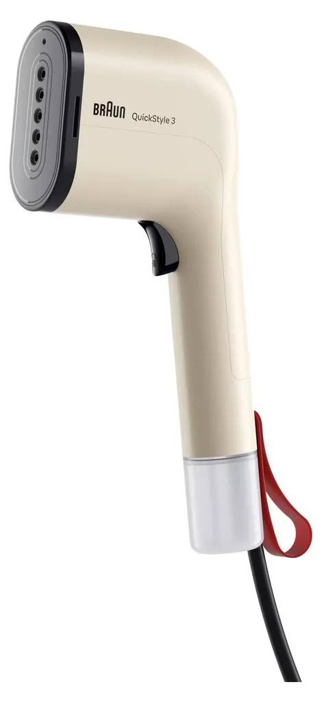 Analisi Braun GS 3012 QuickStyle 3: Stiratore Verticale 1100W