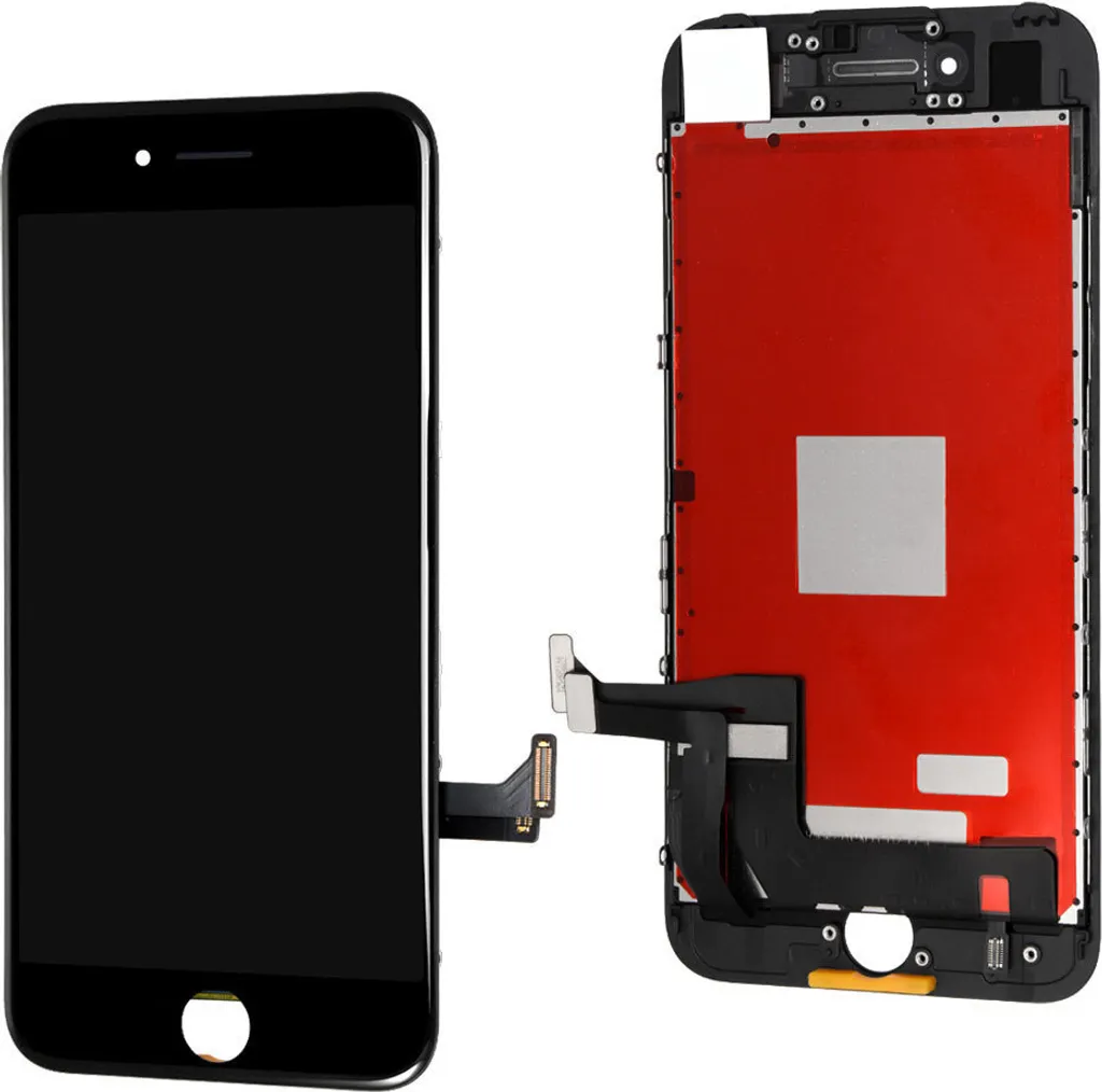 Écran LCD CoreParts MOBX-IPC7G-LCD-B Noir pour Smartphone iPhone 7G