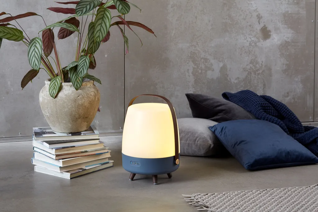Lampe Enceinte Bluetooth Kooduu Lite-up Play JBL Ocean à Intensité Variable - 19
