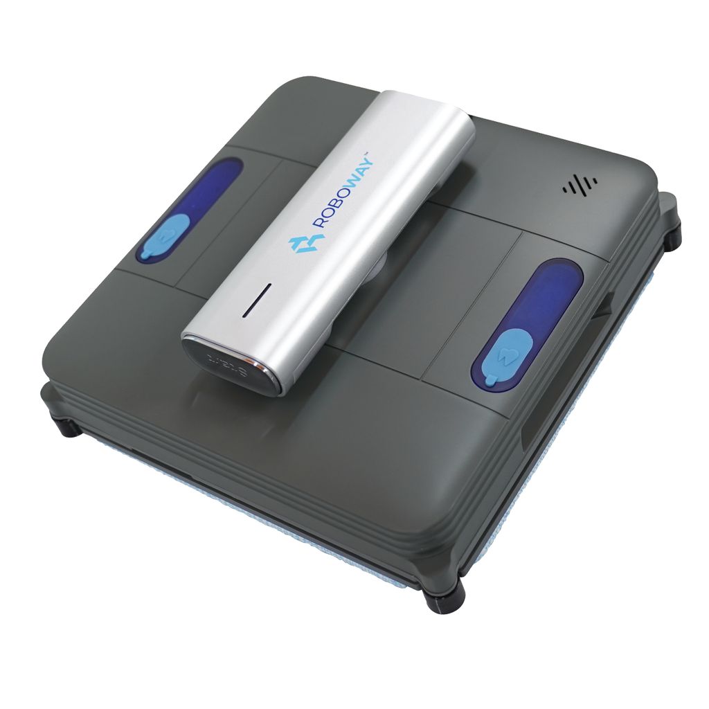 ROBOWAY RW-5 PRO Robot Lavavetri 4000 Pa con Spruzzo Immagine del prodotto 