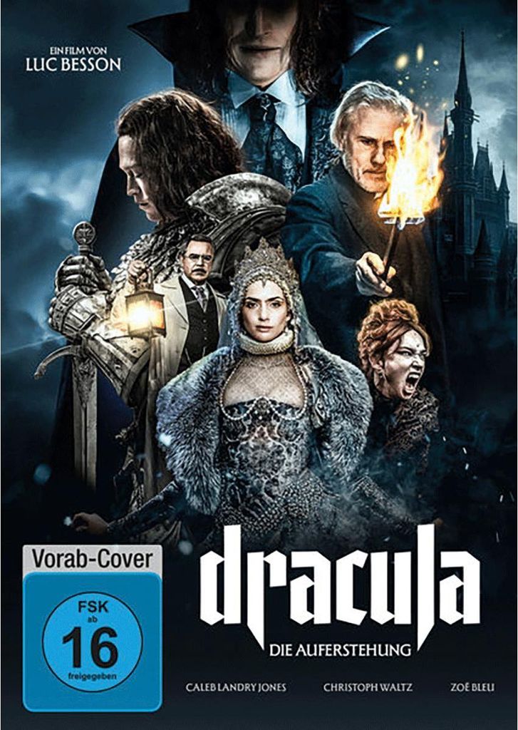 Dracula - Die Auferstehung Produktbild 