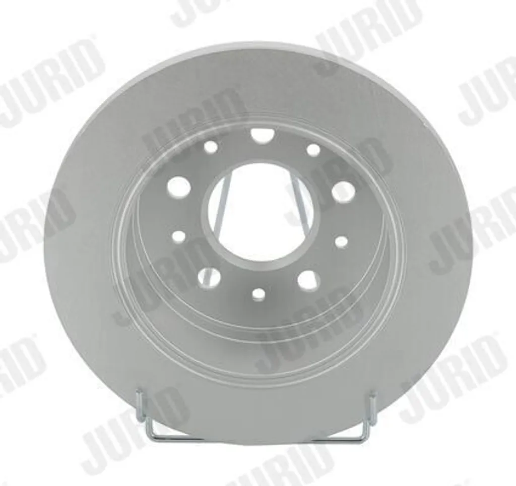 JURID Disque de Frein pour FIAT Ducato 250 290 - Sécurité Charge Lourde