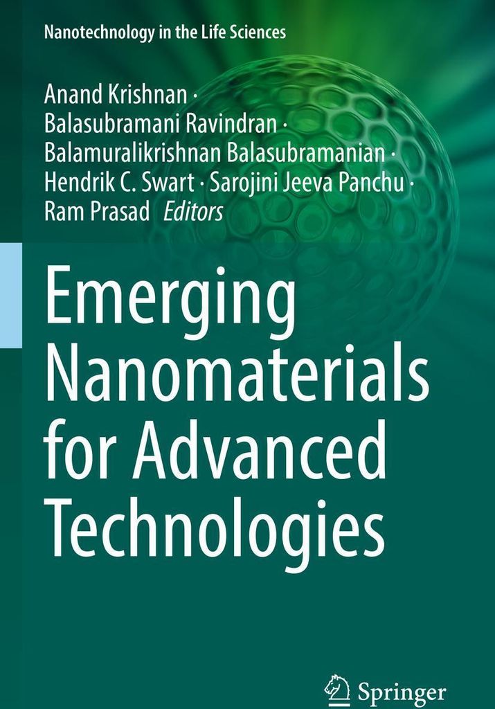Emerging Nanomaterials for Advanced Technologies