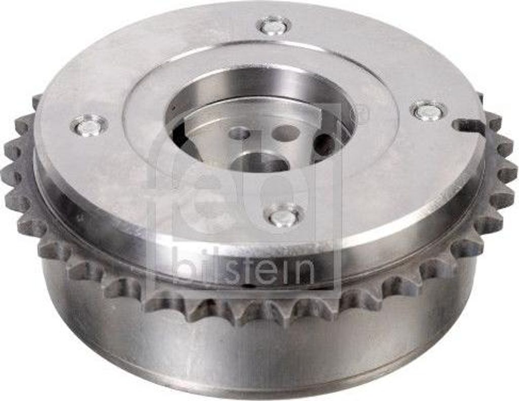 FEBI BILSTEIN 178593 Nockenwellenversteller OE 1305047010 kompatibel mit Auris, Corolla, IQ, Urban Cruiser, Verso, Yaris, OPA, Avancier, Avalanche