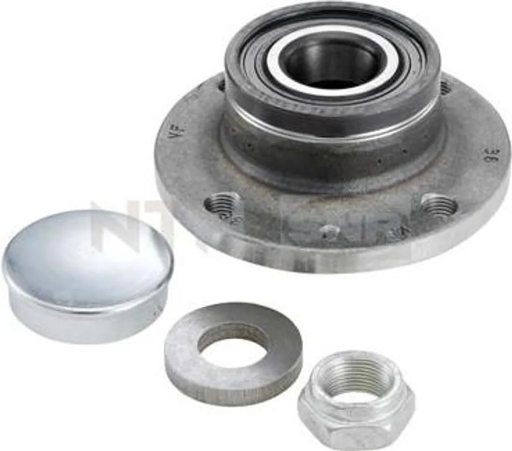 Roulement de roue renforcé SNR R158.59 pour montage OE 71747713