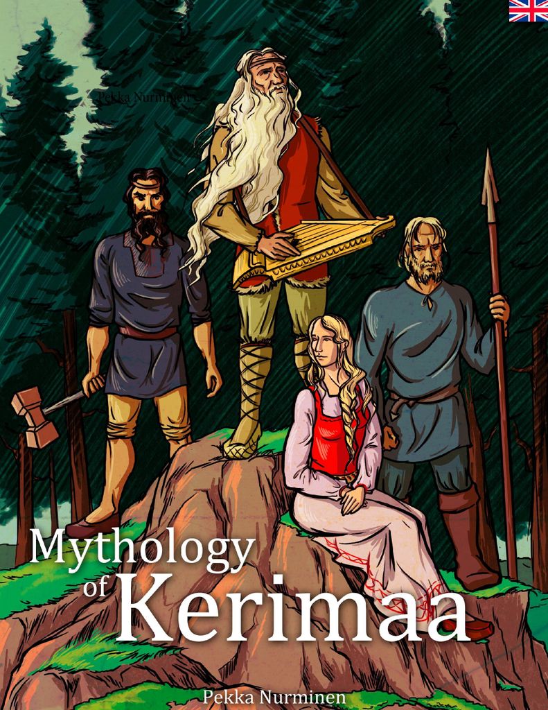 Mythologie von Kerimaa