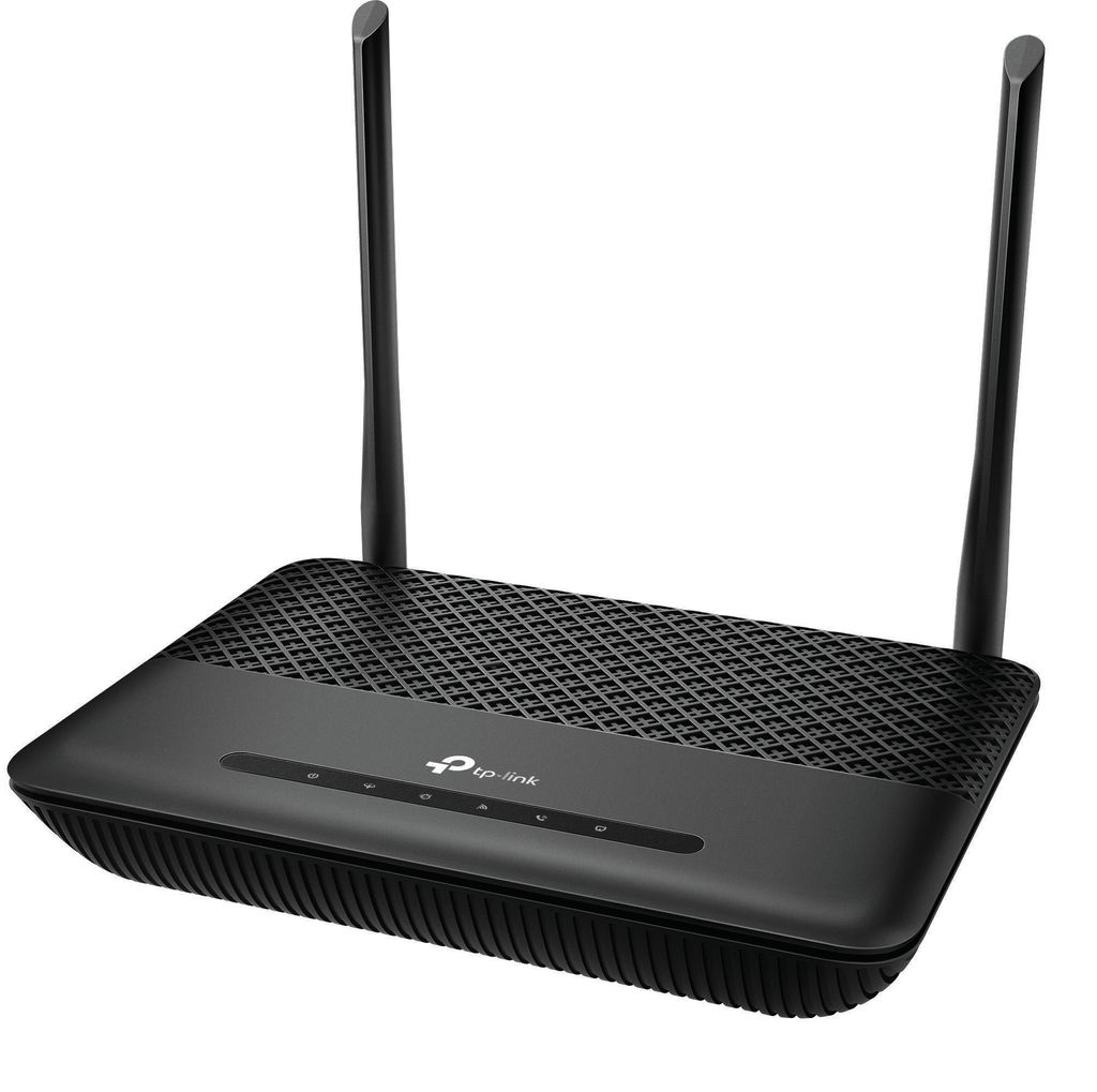 TP-Link DSL Internet Box, Wi-Fi 4 (802.11n), Einzelband Produktbild 