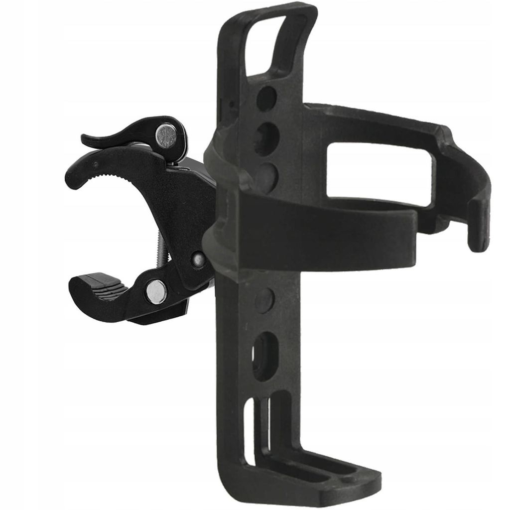 Trizand 21205 Držiak fľaše na bicykel čierny Obrázok produktu 
