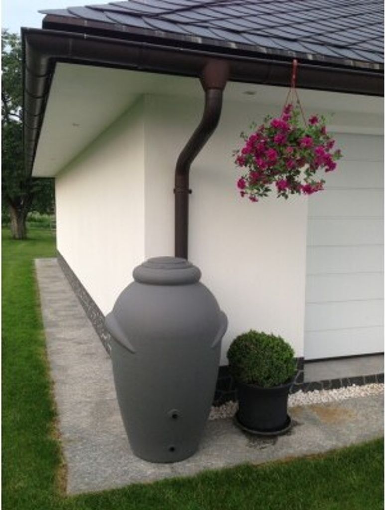 Sud na vodu Waterform Aquacan Baby 210 l sivý vr. veka Obrázok produktu 33