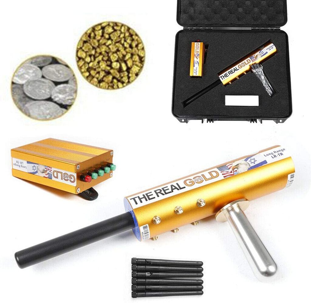 Metalldetektor Golddetektor Metall Detektor Kaufland.de