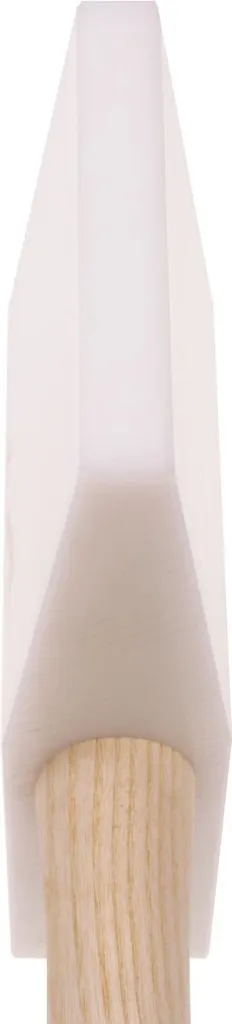 Marteau plastique incassable 155 mm avec manche ergonomique frêne