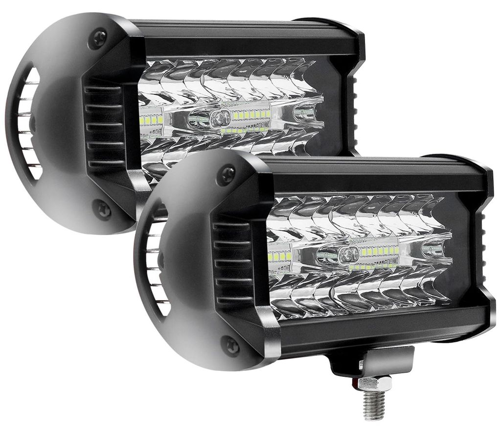 CCLIFE Światło robocze LED 12V Reflektor samochodowy Zdjęcie produktu 