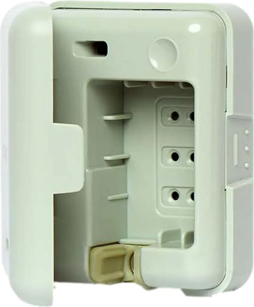 Be Lucent Aurora Mint Étui de Stérilisation pour Brosse à Dents UV