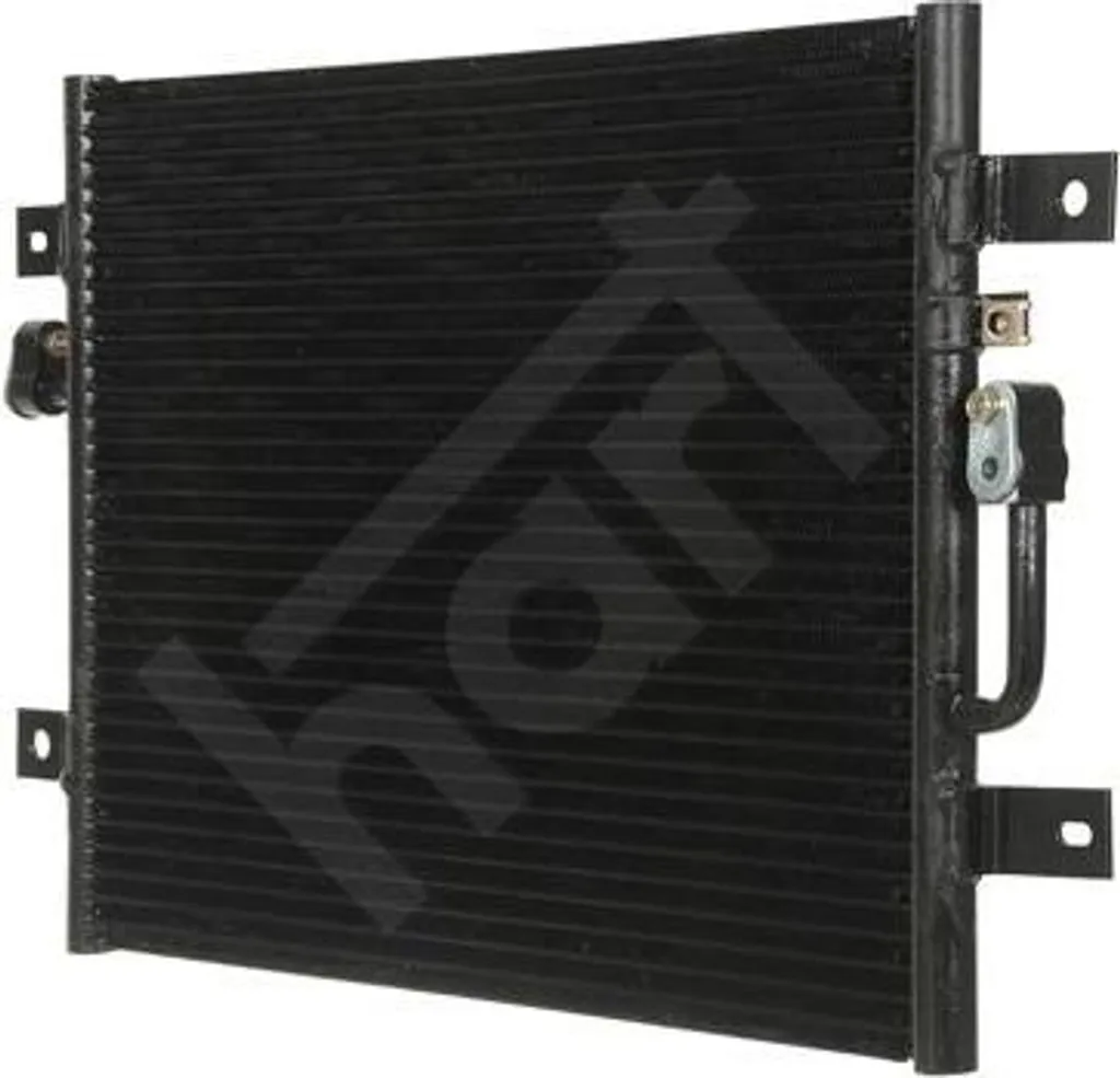 Radiateur de clim HART 608051 compatible avec Fiat Palio et Siena