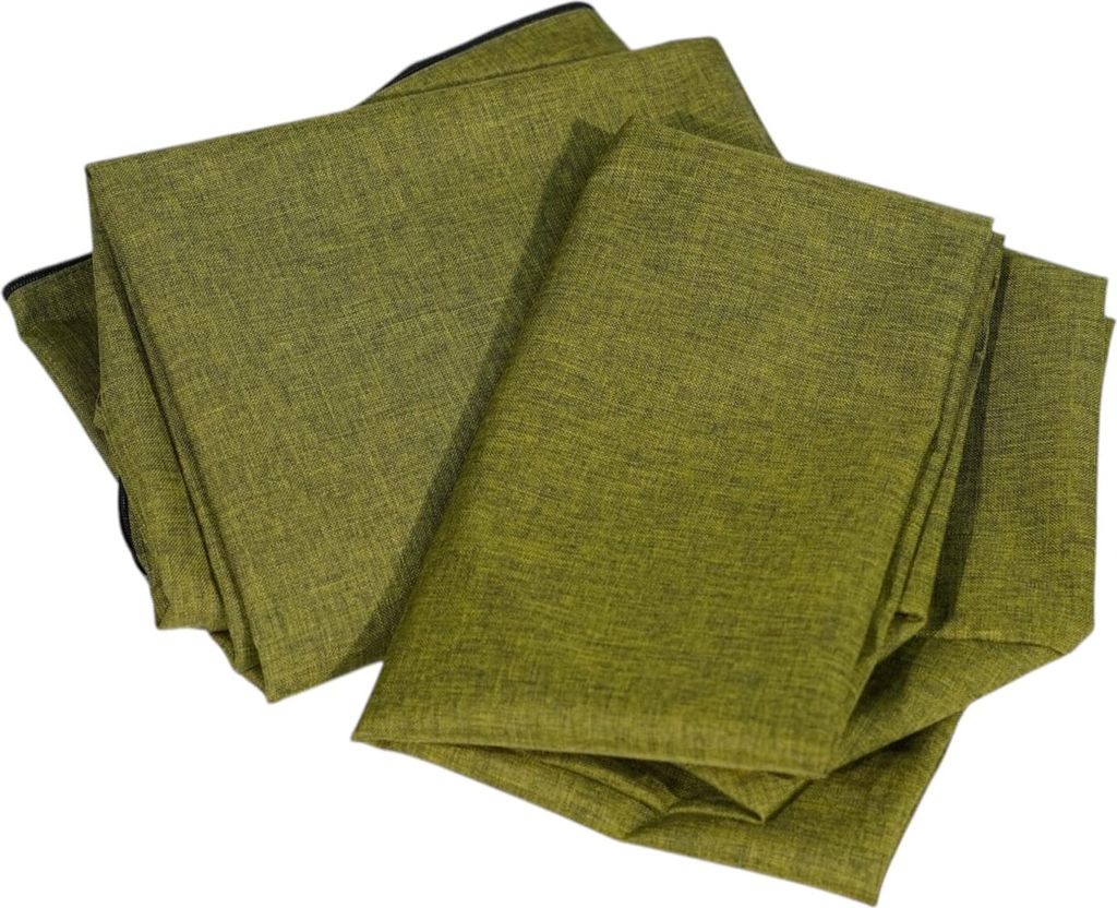 Pillows24 – Palettenkissen Bezug, Kissenbezüg ( Grün / Produktbild 