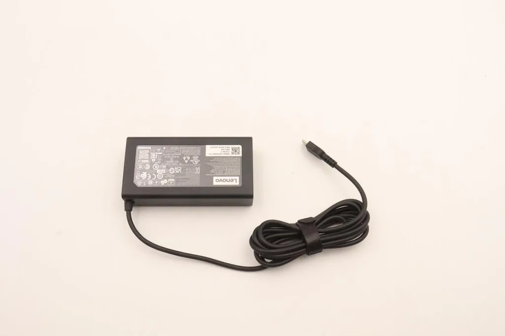 Adaptateur Lenovo 100 Watt Multi-Tension 5A11D52395 Charge Rapide 3P WW