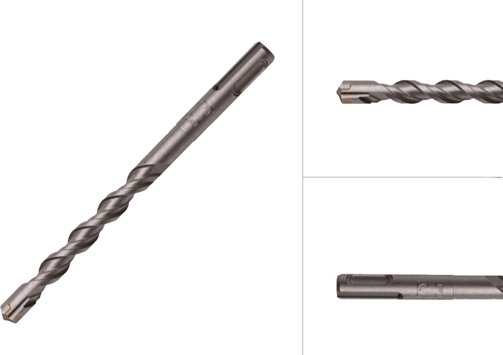 Hammerbohrer SDS-plus Premium - 4 Schneiden 20 x 260 mm