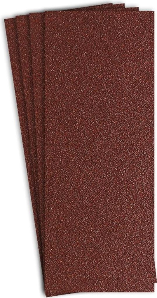 Klingspor Streifen / kletthaftend PS 22 K, LxB 115X115, Korn 150 100 Stk