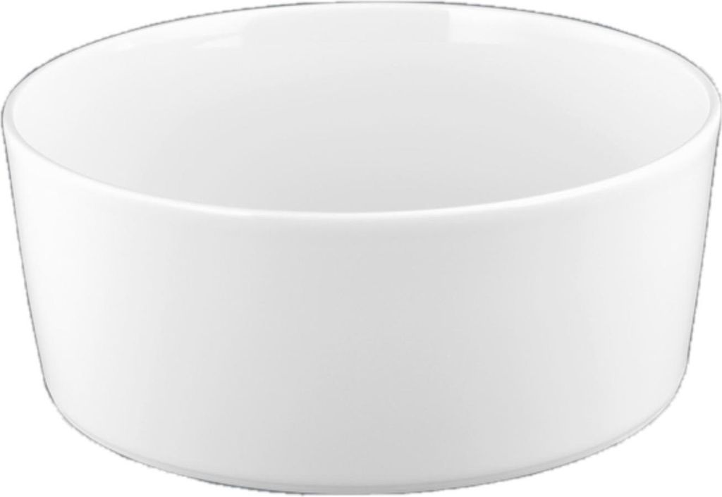 Seltmann Weiden No Limits weiß Schale rund 20cm 8 cm hoch Produktbild 