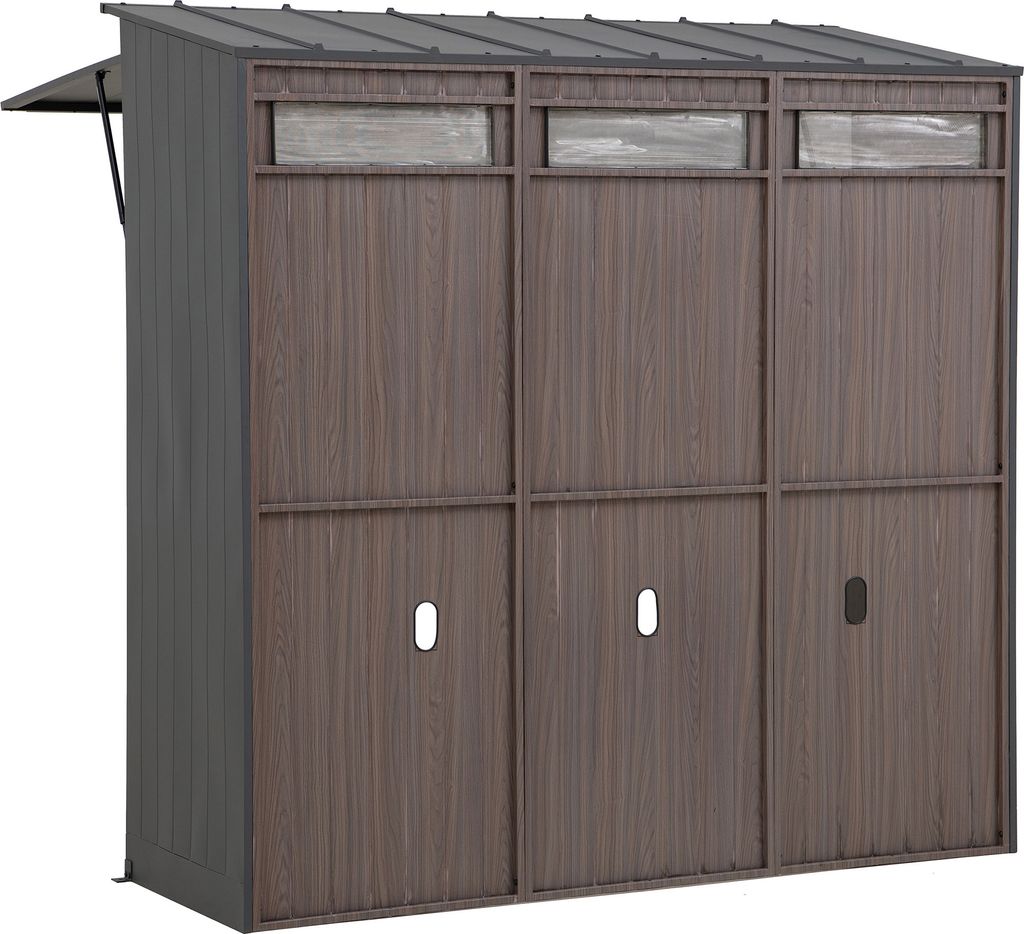 Sunjoy Gartenhaus MAMBO für Outdoor Küche - 94cm x 220cm, Produktbild 26
