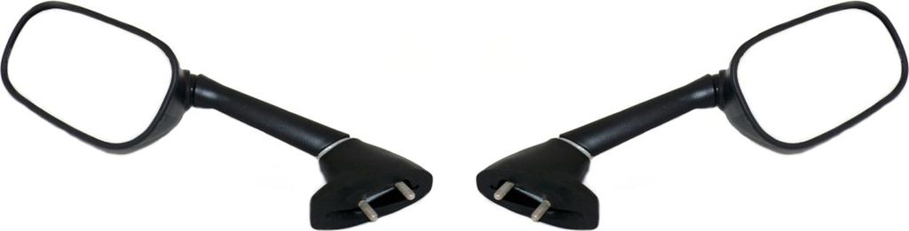 Spiegel Rückspiegel, Paar R/L für YAMAHA YZF-R1 1000 Produktbild 