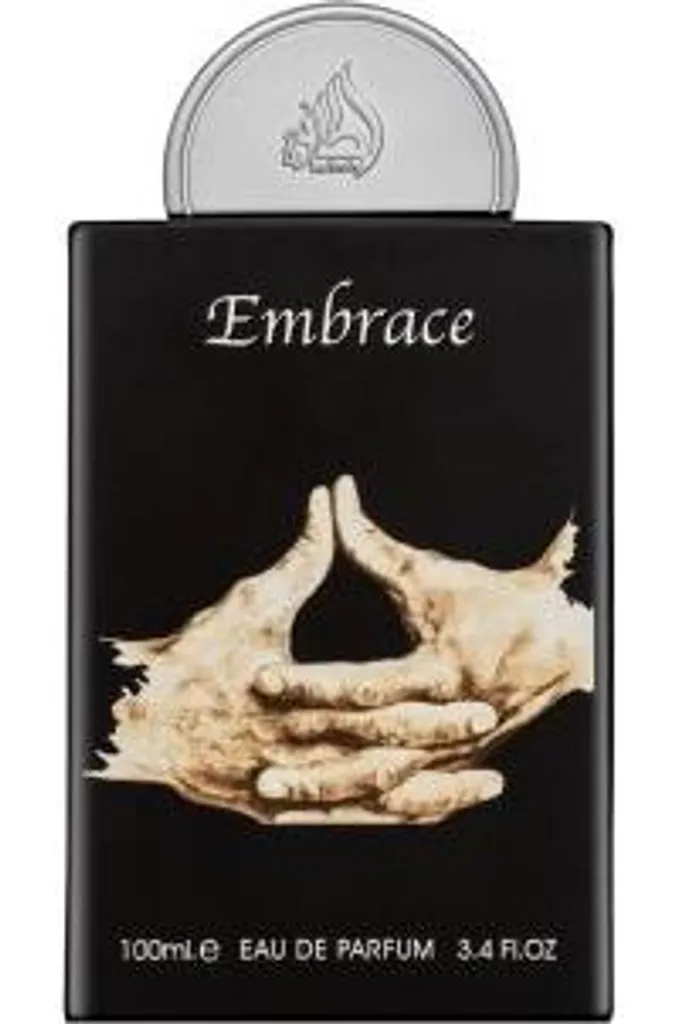 Eau de Parfum Lattafa Pride Embrance 100ml - Sillage Intense Durable